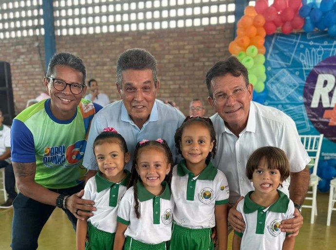 Bi campeã: Educação de Branquinha conquista mais um Selo Ouro Compromisso Nacional Criança Alfabetizada