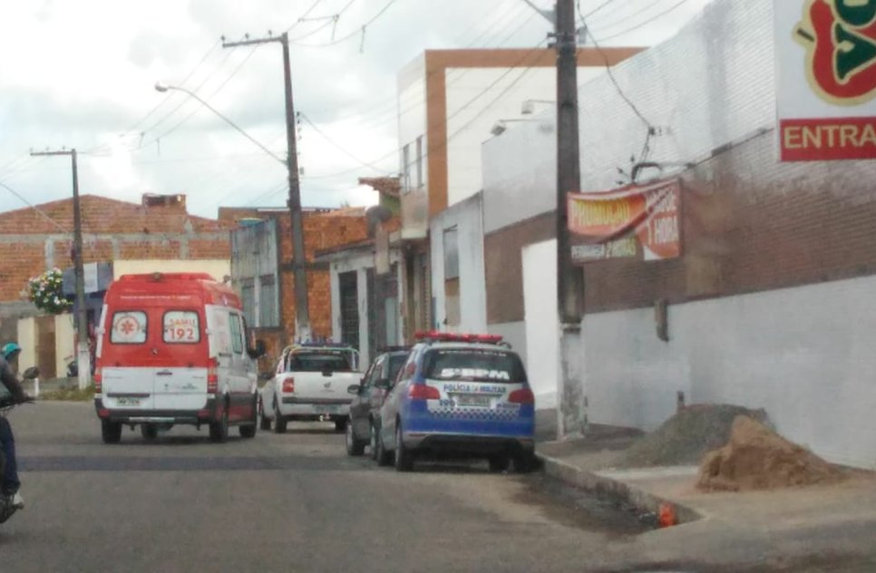 homem morre após pressão alta 