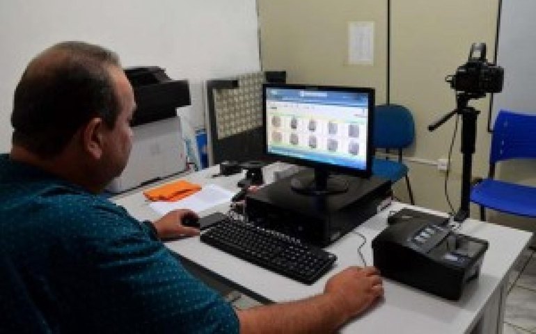 Ação integrada de órgãos da segurança identifica e prende foragido da justiça