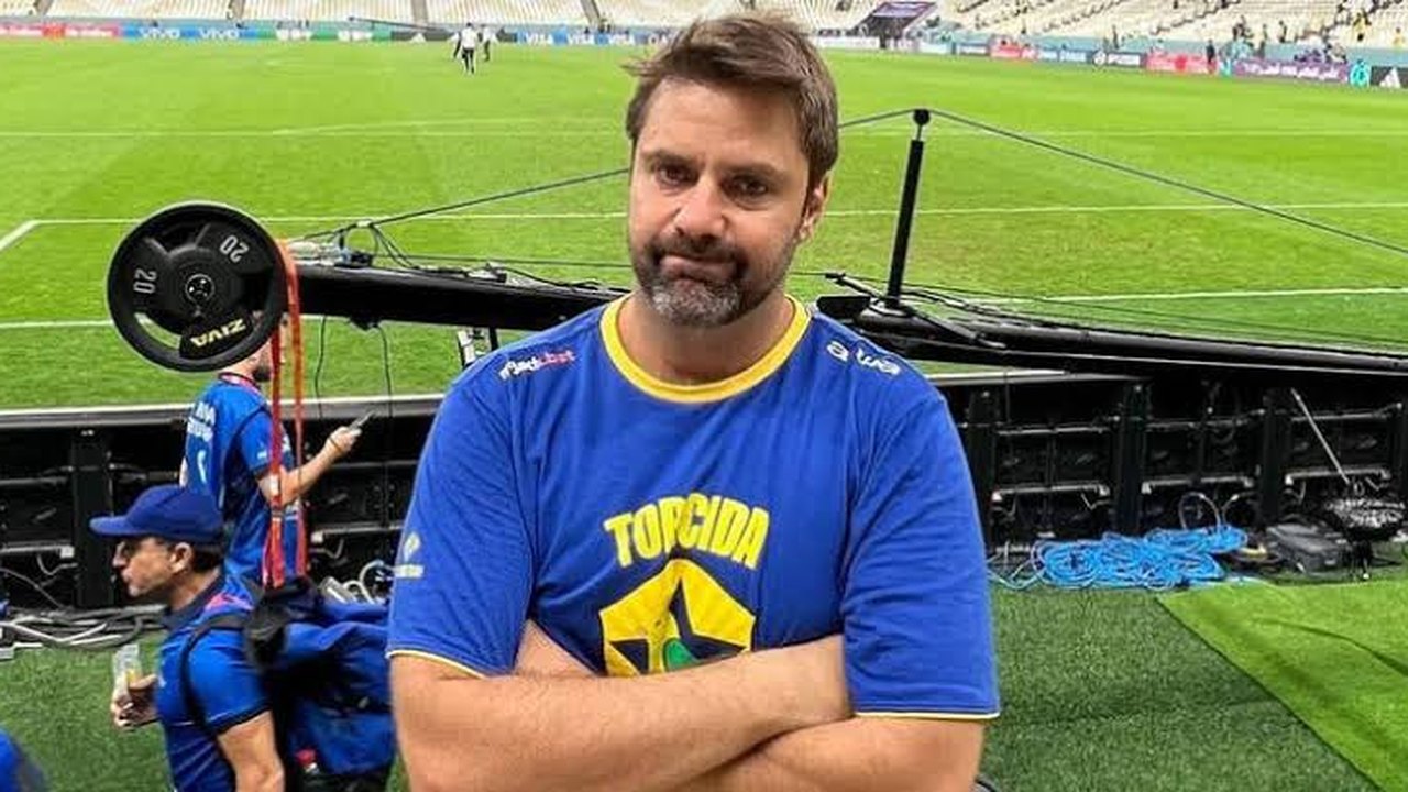 ‘Se beber, não vá para o Catar’, diz Fábio Rabin sobre detenção na Copa do Mundo