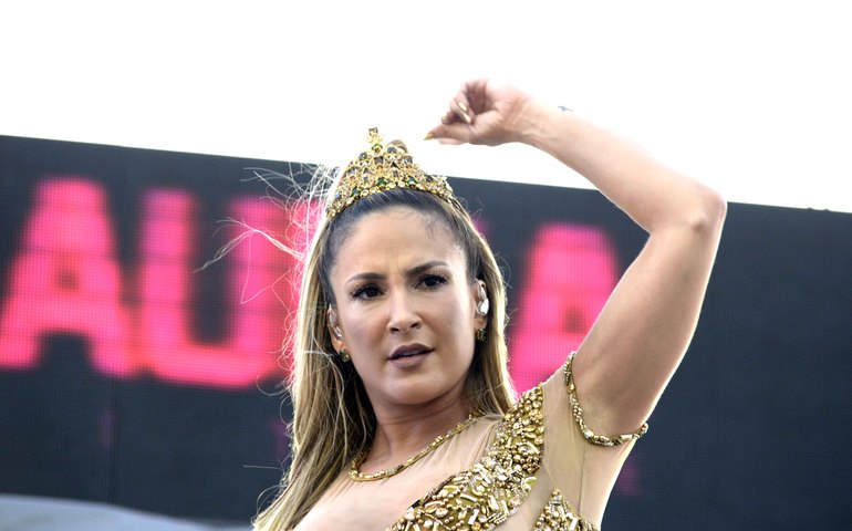 Claudia Leitte anuncia terceira gravidez: &#8216;Bela está vindo aí!&#8217;