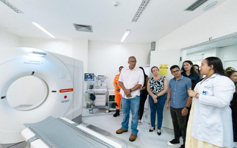 Sesau apresenta programas de referência em AL à comitiva da saúde de Uberlândia