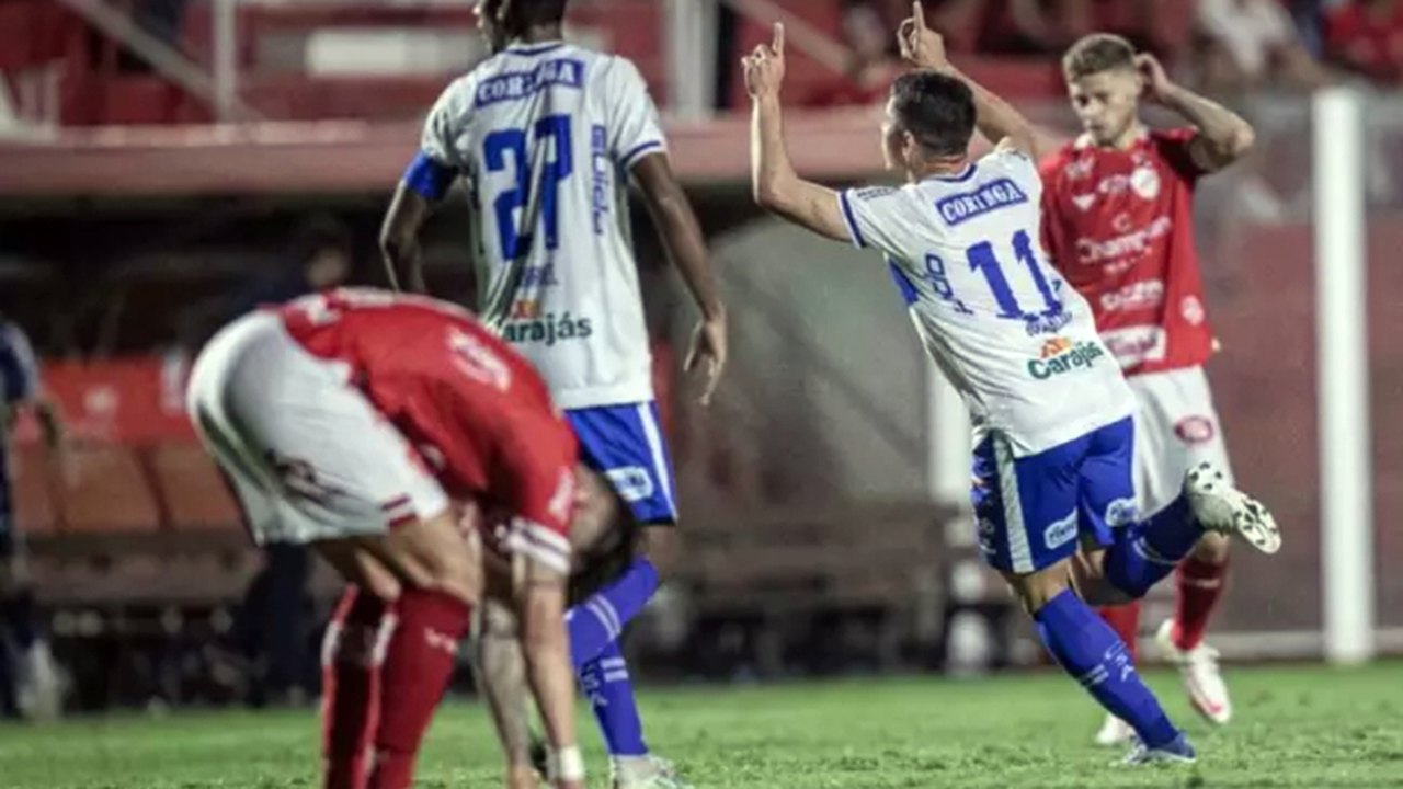 CSA vence o Vila Nova fora de casa pelo Brasileiro da Série B