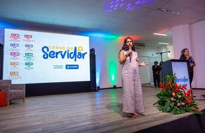 Governo de Alagoas lança o Censo do Servidor
