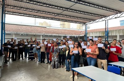 Vigilância Sanitária promove capacitação para profissionais que atuam em panificação