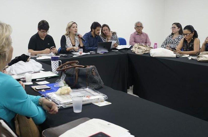 Cosems/AL reúne gestores das 5ª e 6ª regiões de Saúde em Teotônio Vilela