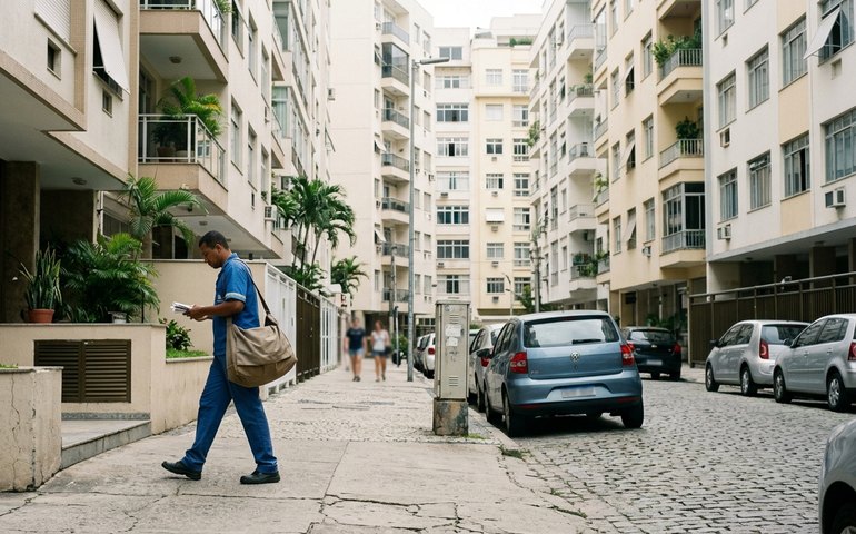 Descubra quais ruas do Rio concentram mais residências que pagam IPTU