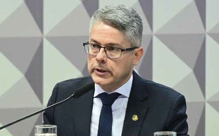 Relator do PL Antifacção no Senado critica mudanças feitas pela Câmara