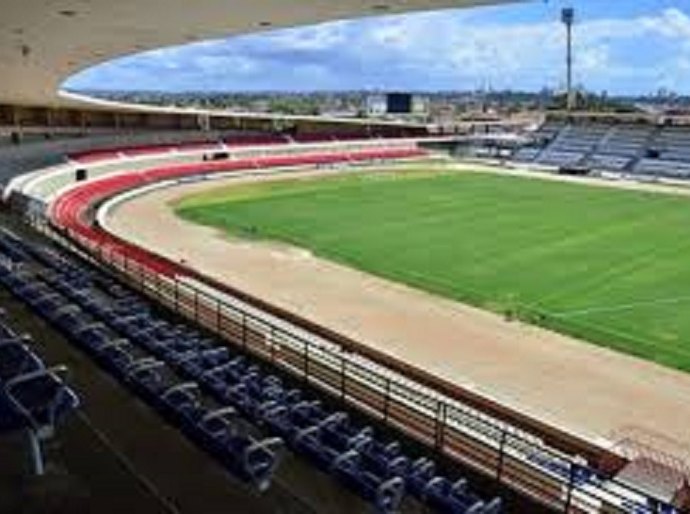 Governador entrega hoje novo setor de cadeiras do Estádio Rei Pelé