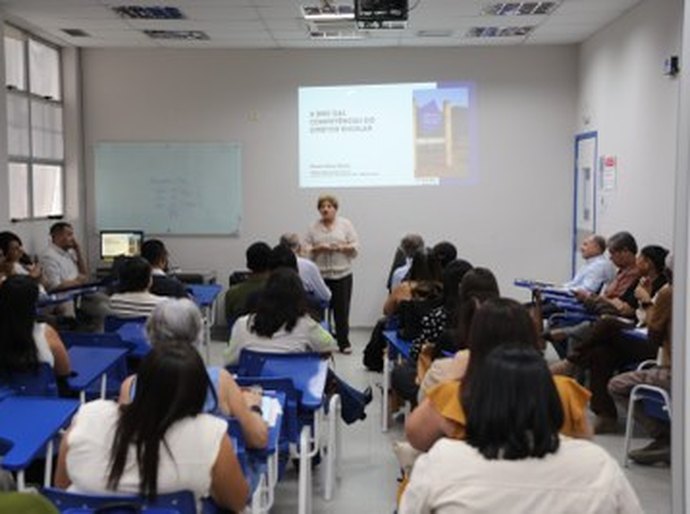 Cátedra Sérgio Henrique Ferreira e Ufal promovem formação para gestores municipais
