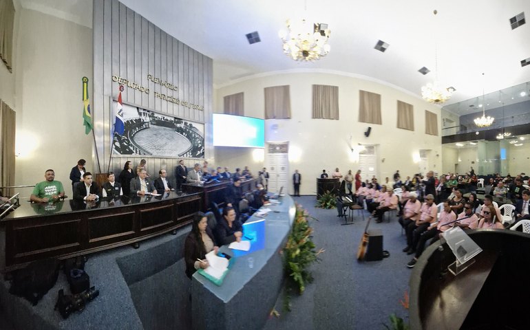 Sessão especial debate acidentes do trabalho no âmbito da informalidade e políticas públicas de prevenção