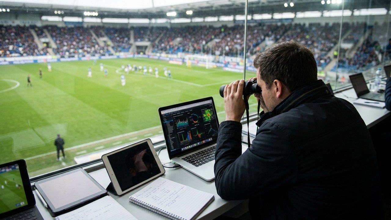 Como funcionam as plataformas de scout que invadiram o mundo do futebol