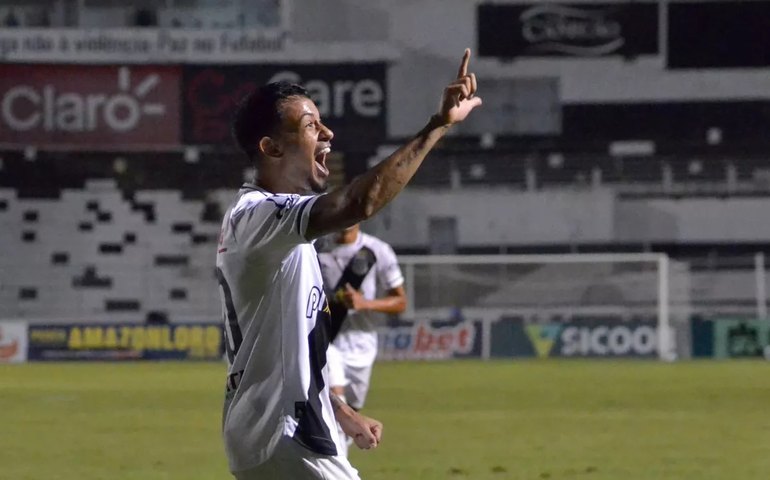 Vice-artilheiro da Série B, Lucca desfalca a Ponte Preta no sábado