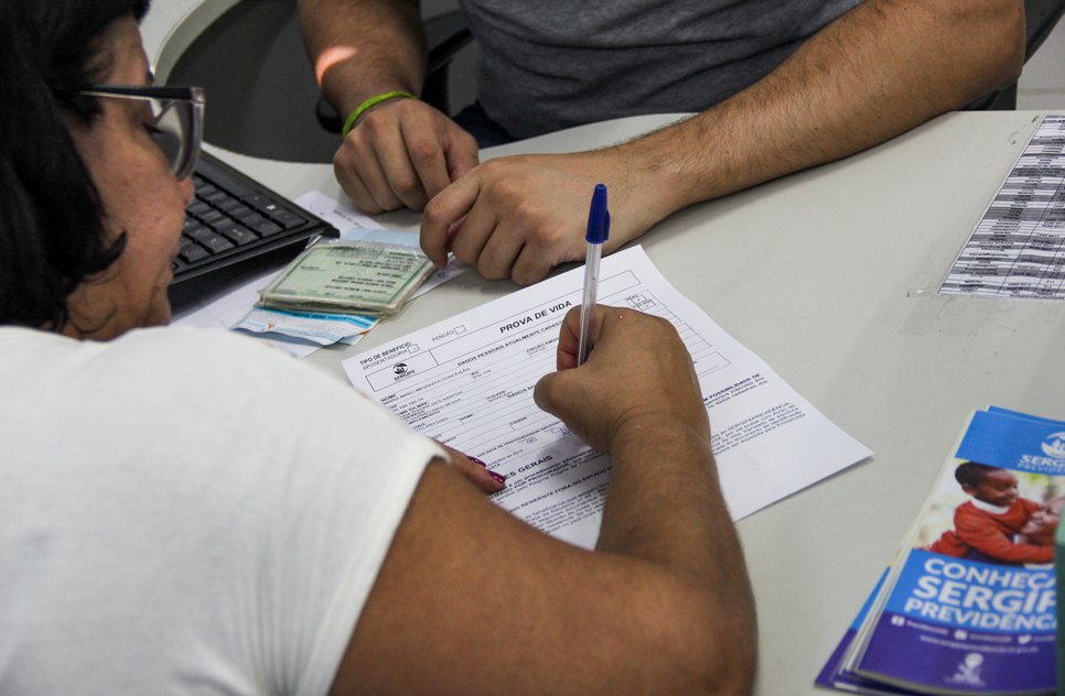 Segurados Sergipeprevidência precisam realizar Prova de Vida 