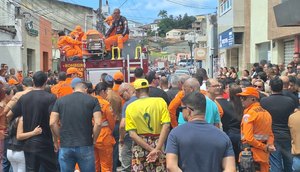 Homenagem de despedida / Foto: CMBSE
