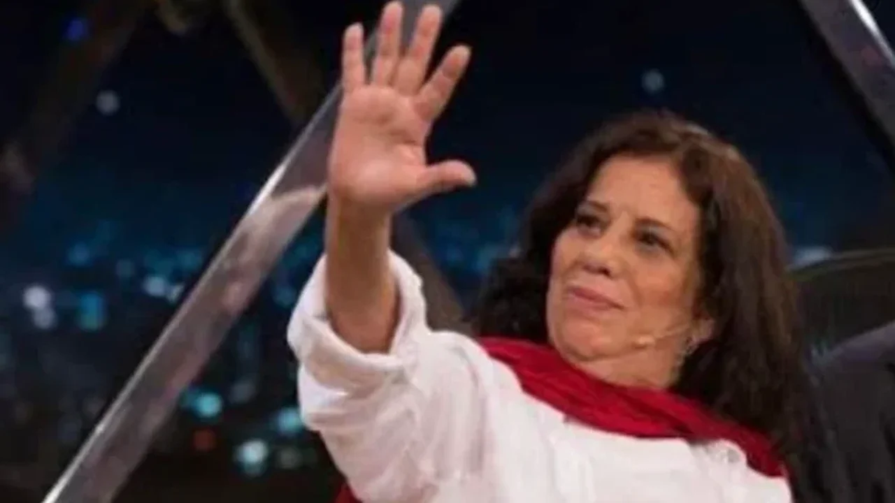 Maria Gladys diz que teve dinheiro roubado por filha: 'Onde eu vou ficar, na rua?'