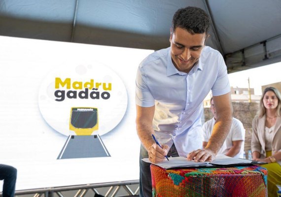 Maceió tem Madrugadão e novos ônibus para o transporte público