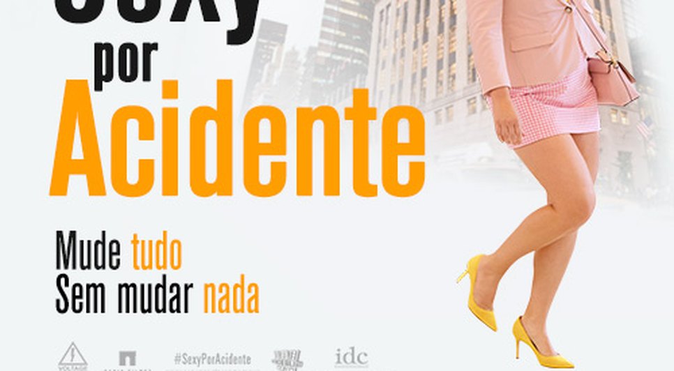 sexy por acidente