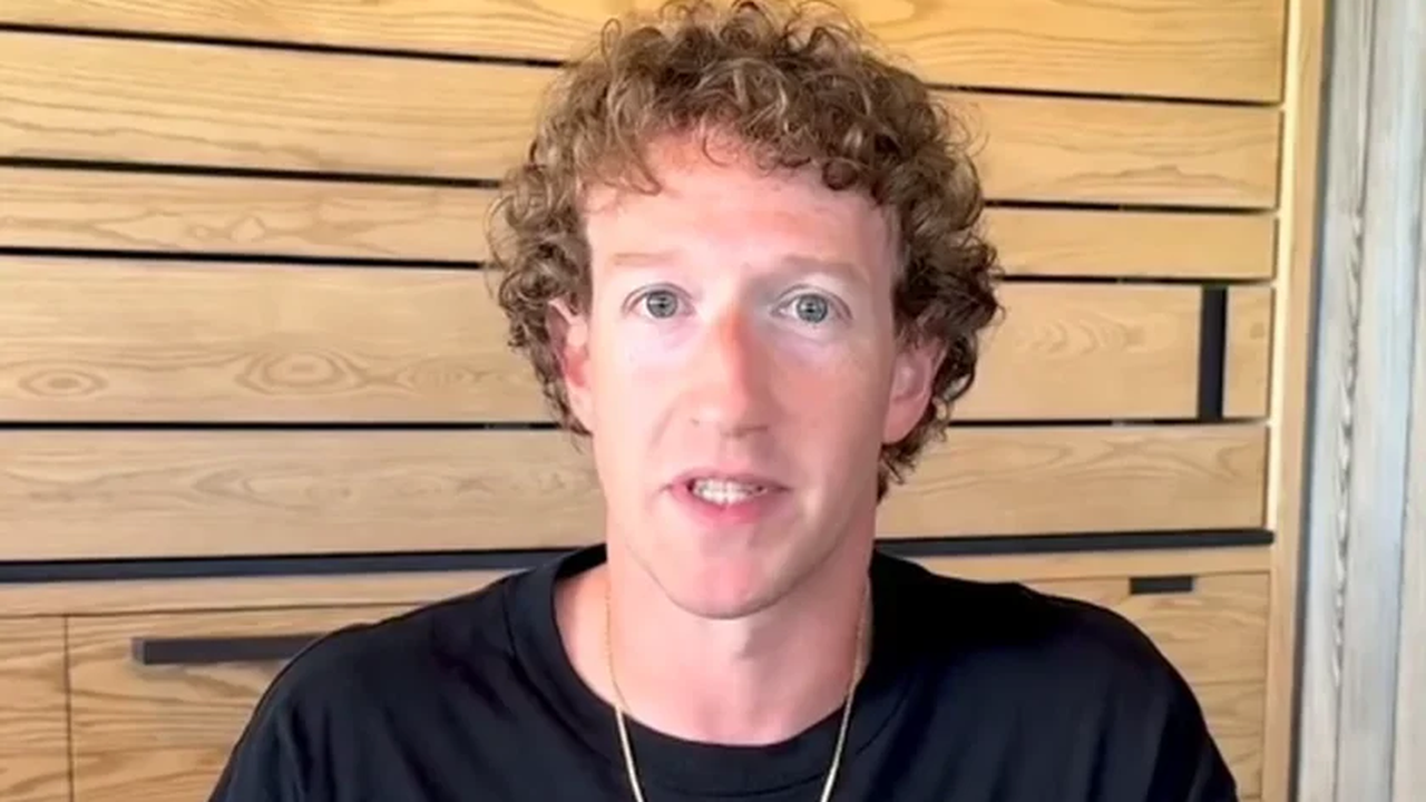 Mark Zuckerberg visitou Casa Branca para discutir liderança tecnológica com Trump