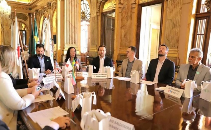 Encontro reuniu gestores de todo o país para debater pautas estratégicas, como licenciamento ambiental, biodiversidade e mudanças climáticas