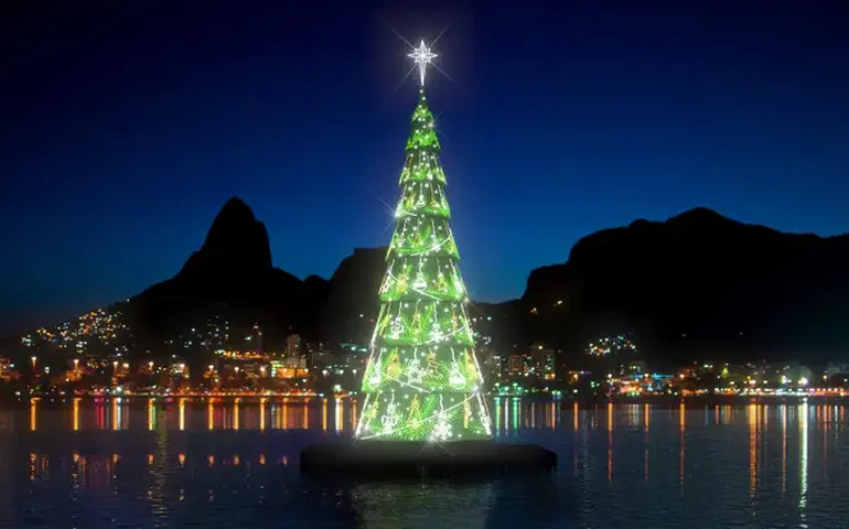 Além da Árvore da Lagoa: 12 programas natalinos para curtir no Rio