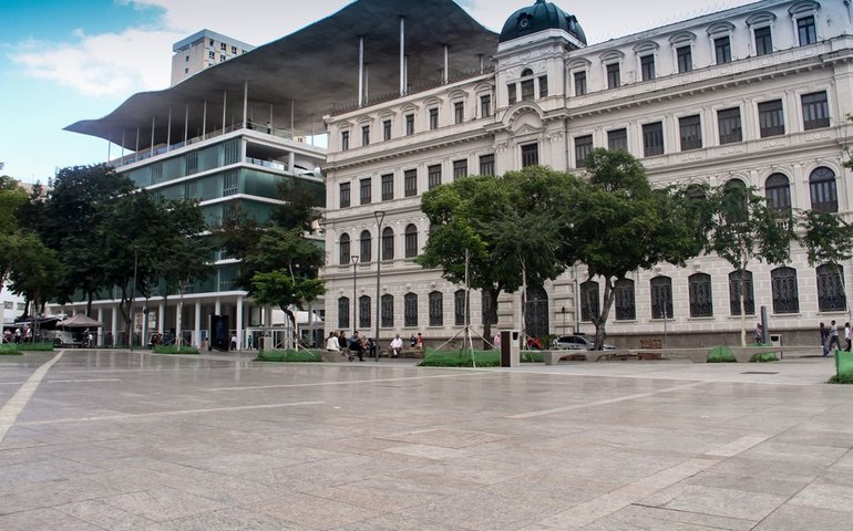 Panmela Castro leva arte interativa ao Museu de Arte do Rio