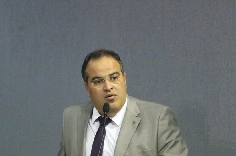 Vereador Samyr Malta cobra maior ação do governo contra violência em Alagoas
