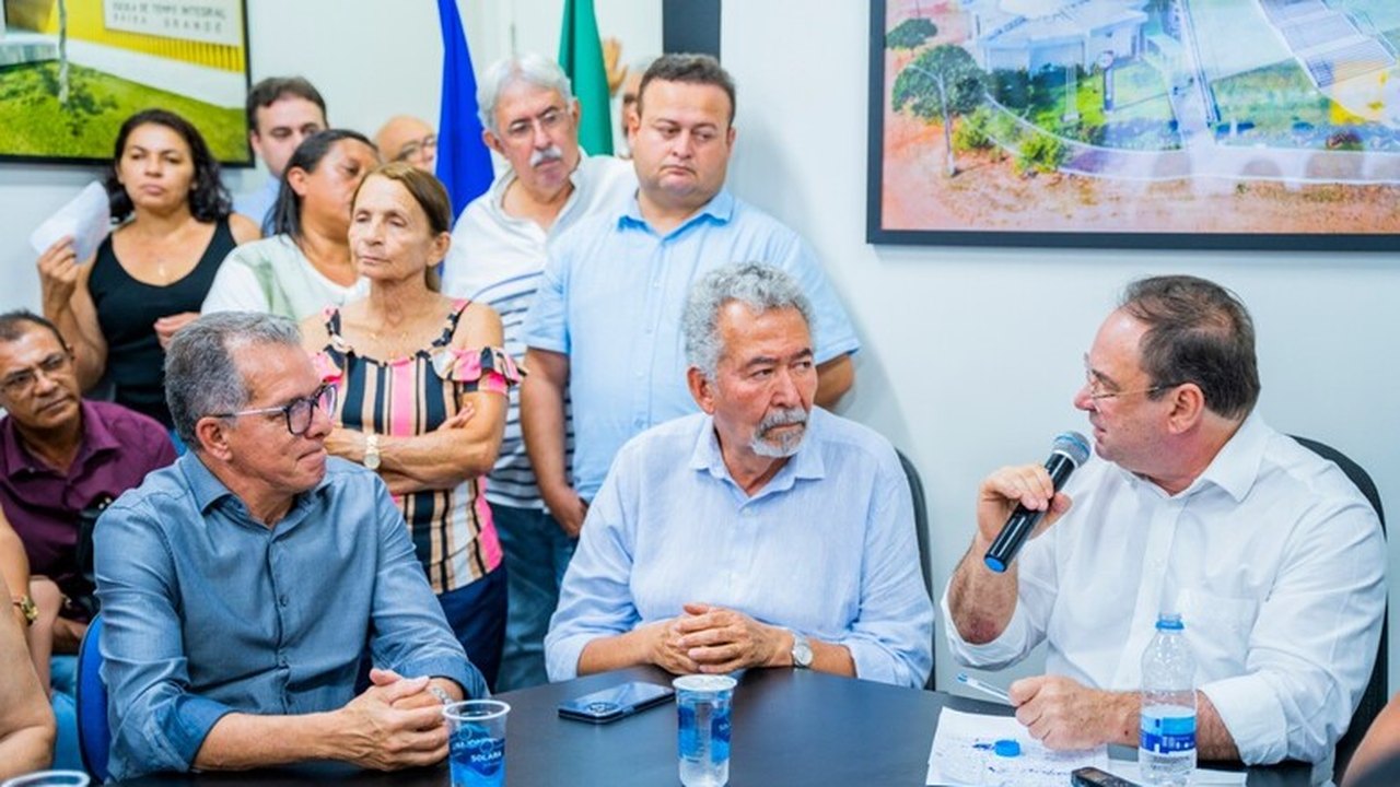 Genivaldo da Fetag assume Desenvolvimento Rural de Arapiraca