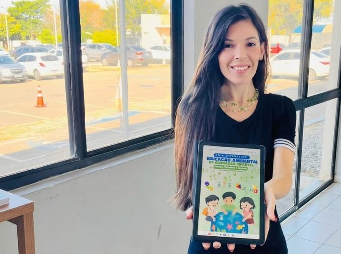 Rede municipal de Arapiraca lança Guia de Educação Ambiental na Educação Infantil