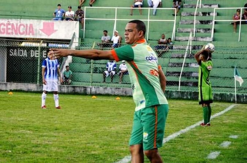 Coruripe confirma contratação de Rommel Vieira como novo comandante técnico