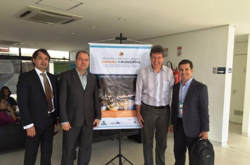Maceió participa de encontro regional sobre gestão ambiental em Natal (RN)