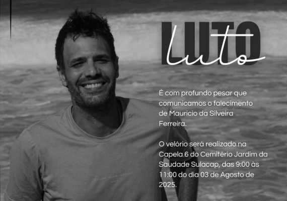 Morre Mauricio Silveira, ator que tratava câncer no intestino, aos 48 anos