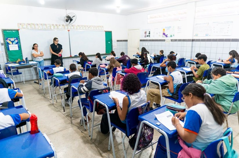 Educação de Maceió promove terceiro ciclo de avaliações de aprendizagem