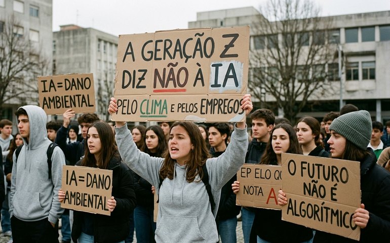 Da ameaça ambiental ao impacto nos empregos: por que a Geração Z desaprova cada vez mais a inteligência artificial