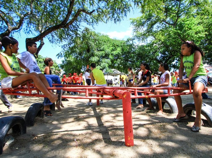 Confira a programação do Lazer na Praça deste domingo