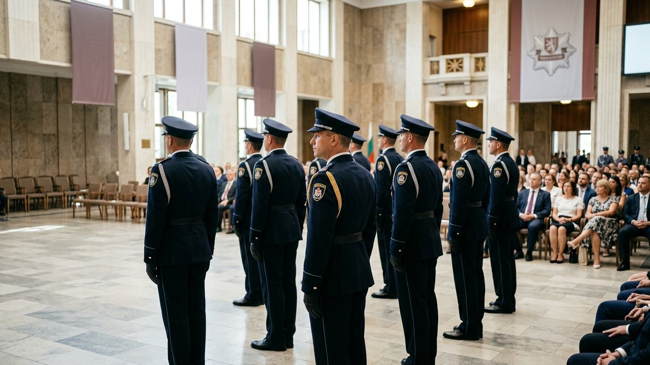 Sessão solene celebra os 217 anos da Polícia Militar do Distrito Federal