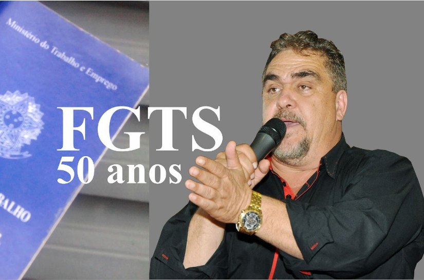 Fundo de Garantia do Tempo de Serviço completa 50 anos