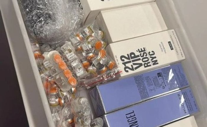 Passageiro com destino a Maceió é preso pela PF com medicamentos importados ilegalmente