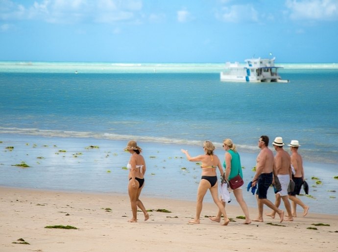 AL recebe FamTours com agentes de viagem da Argentina e do Uruguai