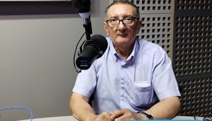 Morte do Radialista Augusto Junior foi causada por acidente vascular cerebral, diz SSP