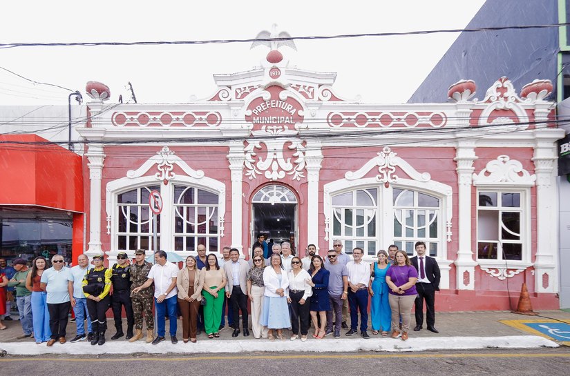 Prefeitura dá início às comemorações dos 136 anos de Emancipação Política de Palmeira dos Índios