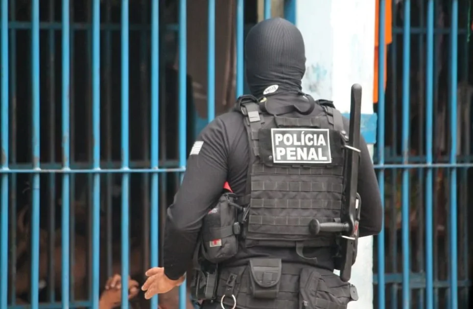 Mulher esconde drogas na região íntima e tenta entregar para marido preso em Sergipe