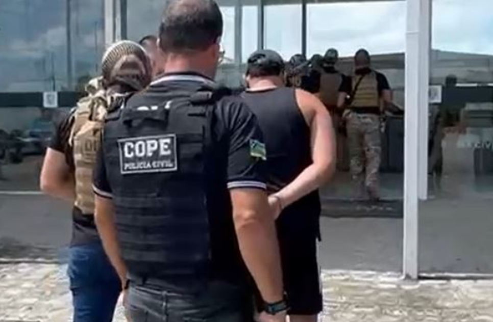 COPE / Foto: Reprodução: Foto SSP