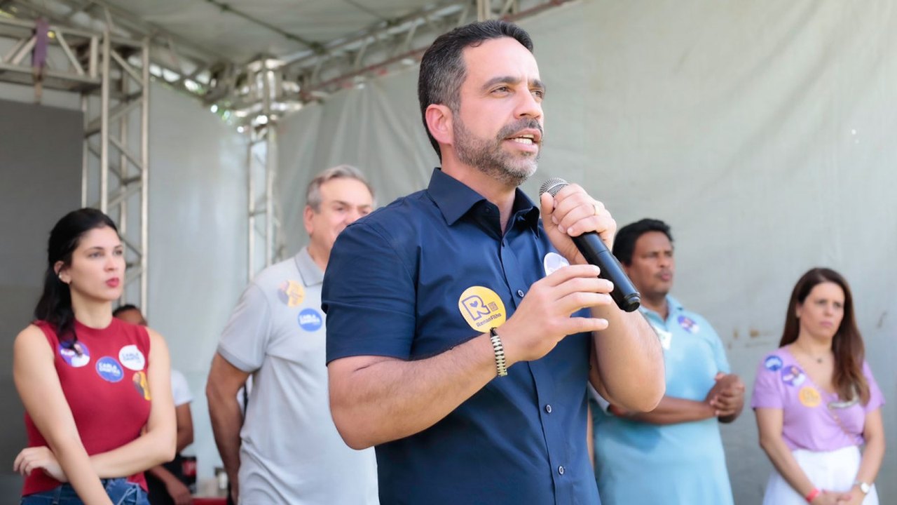 Paulo Dantas comemora redução do desemprego apontado pelo IBGE