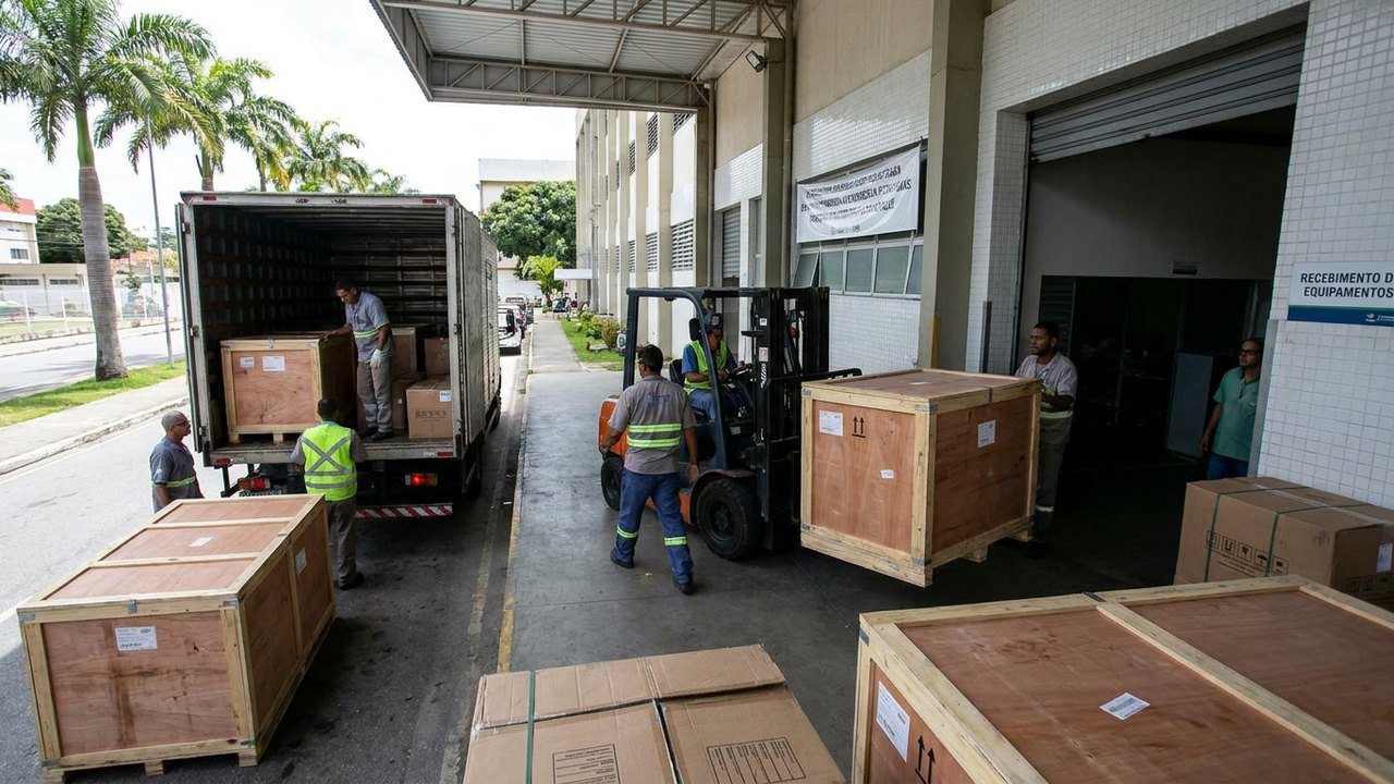 Hospital de Maceió obtém aprovação para proposta de R$ 999,9 mil em equipamentos