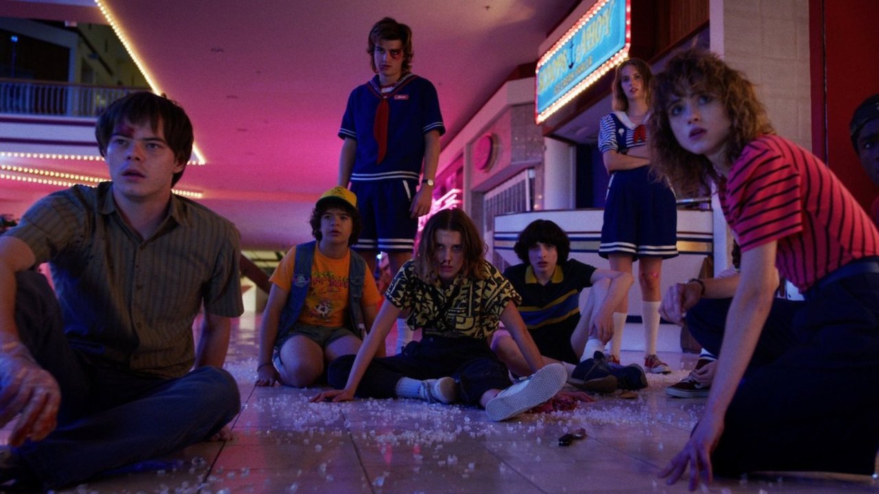 Netflix anuncia estreia da 4ª temporada de ‘Stranger Things’ para 2022