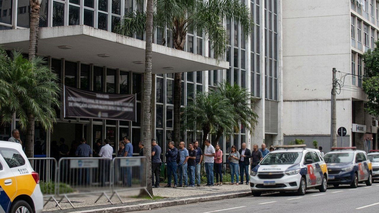 Embaixada e consulados dos EUA retomam atendimentos após suspensão por 'possível ameaça'