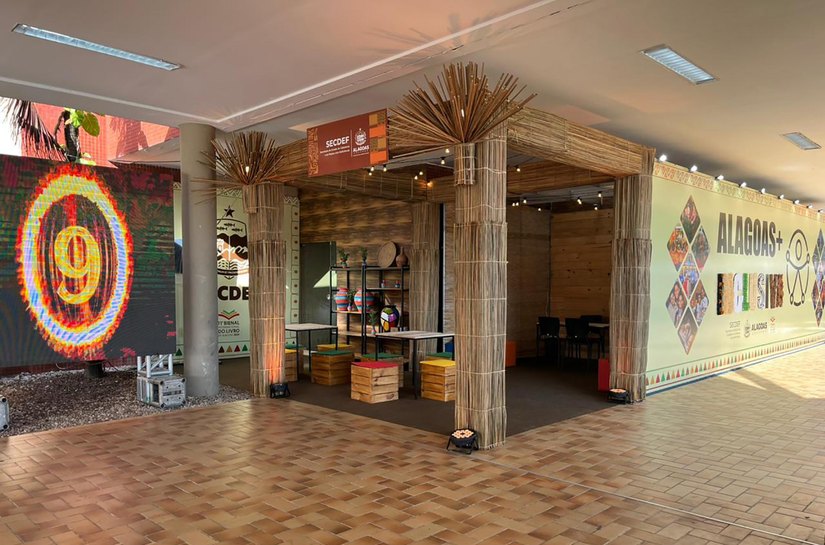 11ª Bienal do Livro será a edição mais inclusiva da história de Alagoas