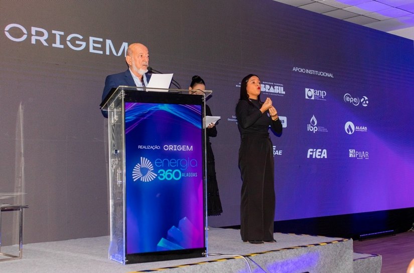 “Futuro energético do Brasil exige diálogo e visão de longo prazo”, diz José Carlos Lyra durante evento sobre segurança energética