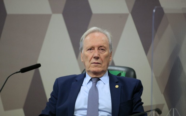 Lewandowski vota a favor de cobrança do diferencial da alíquota do ICMS